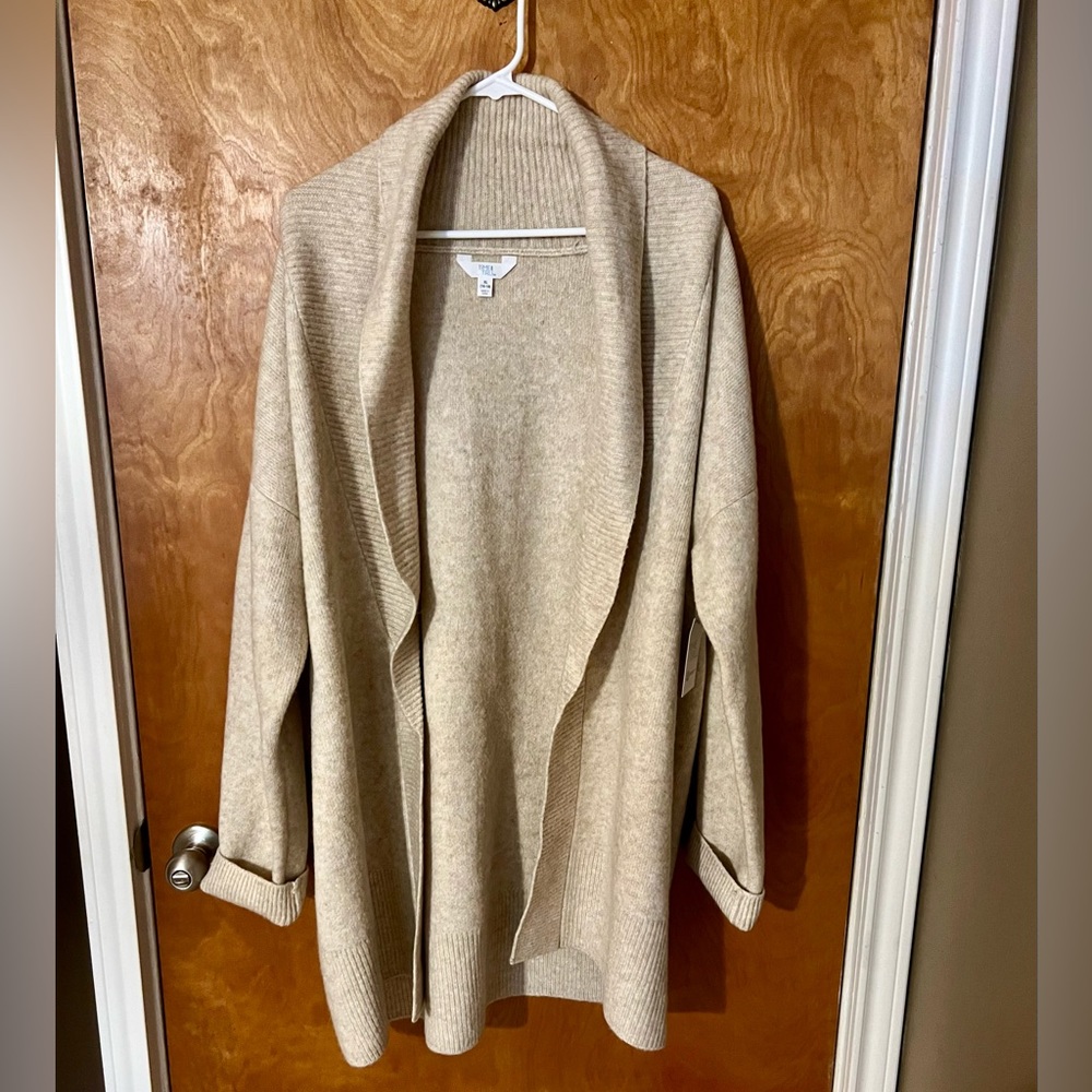 COZY CARDIGAN